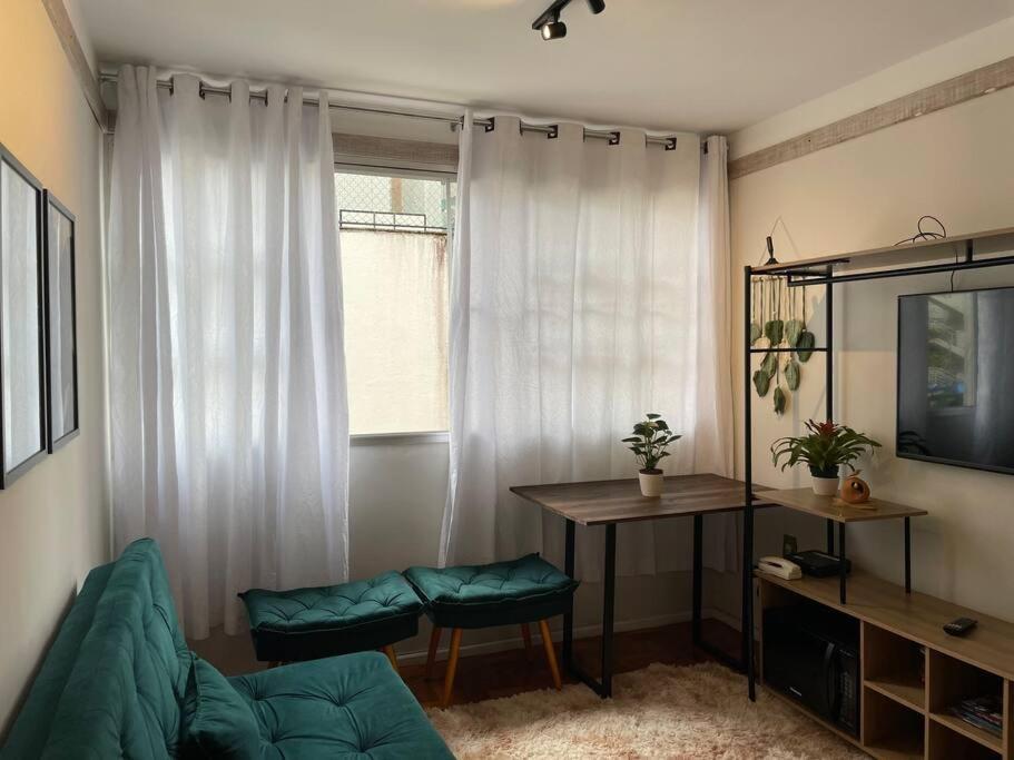 Apartamento Ap Escandinavo Na Do Canto