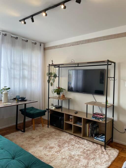Apartamento Ap Escandinavo Na Do Canto *